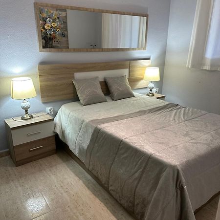 Sea View Apartament La Mata  Bagian luar foto