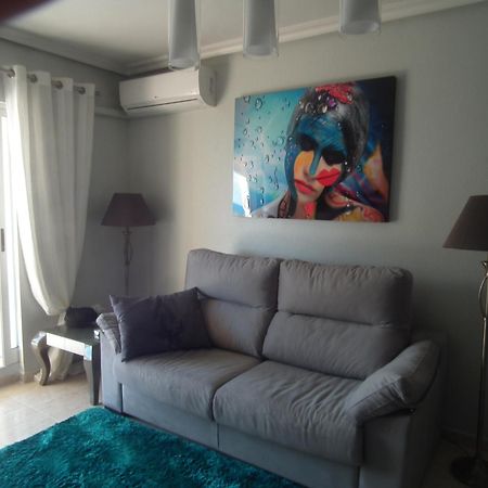 Sea View Apartament La Mata  Bagian luar foto