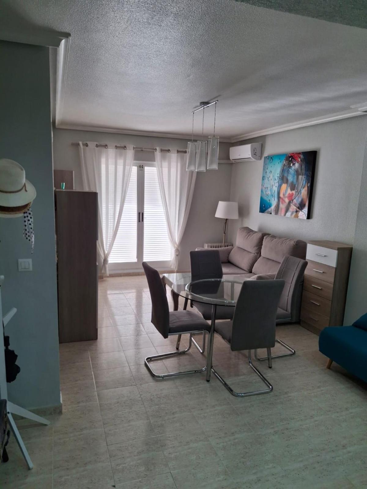 Sea View Apartament La Mata  Bagian luar foto