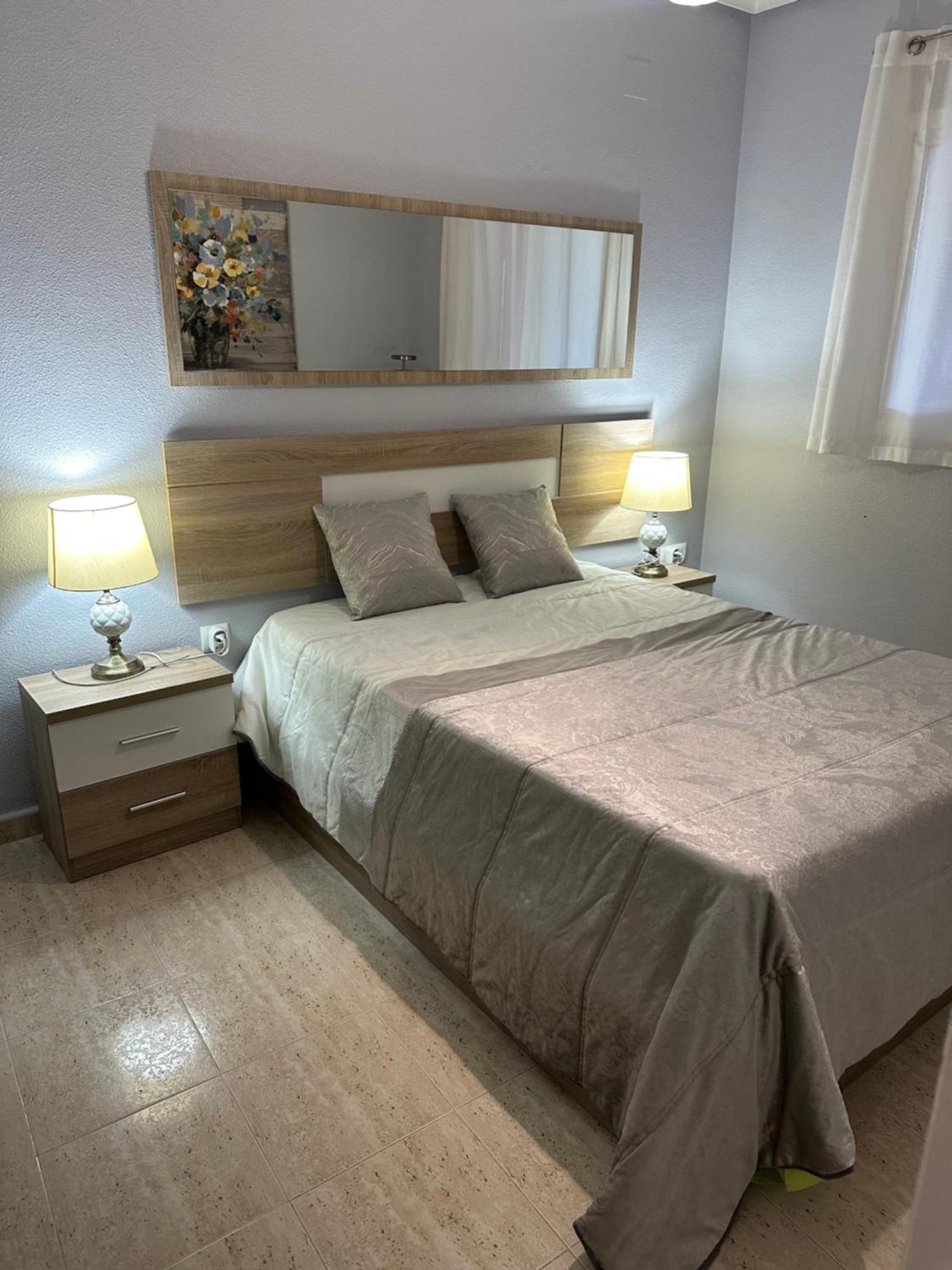 Sea View Apartament La Mata  Bagian luar foto