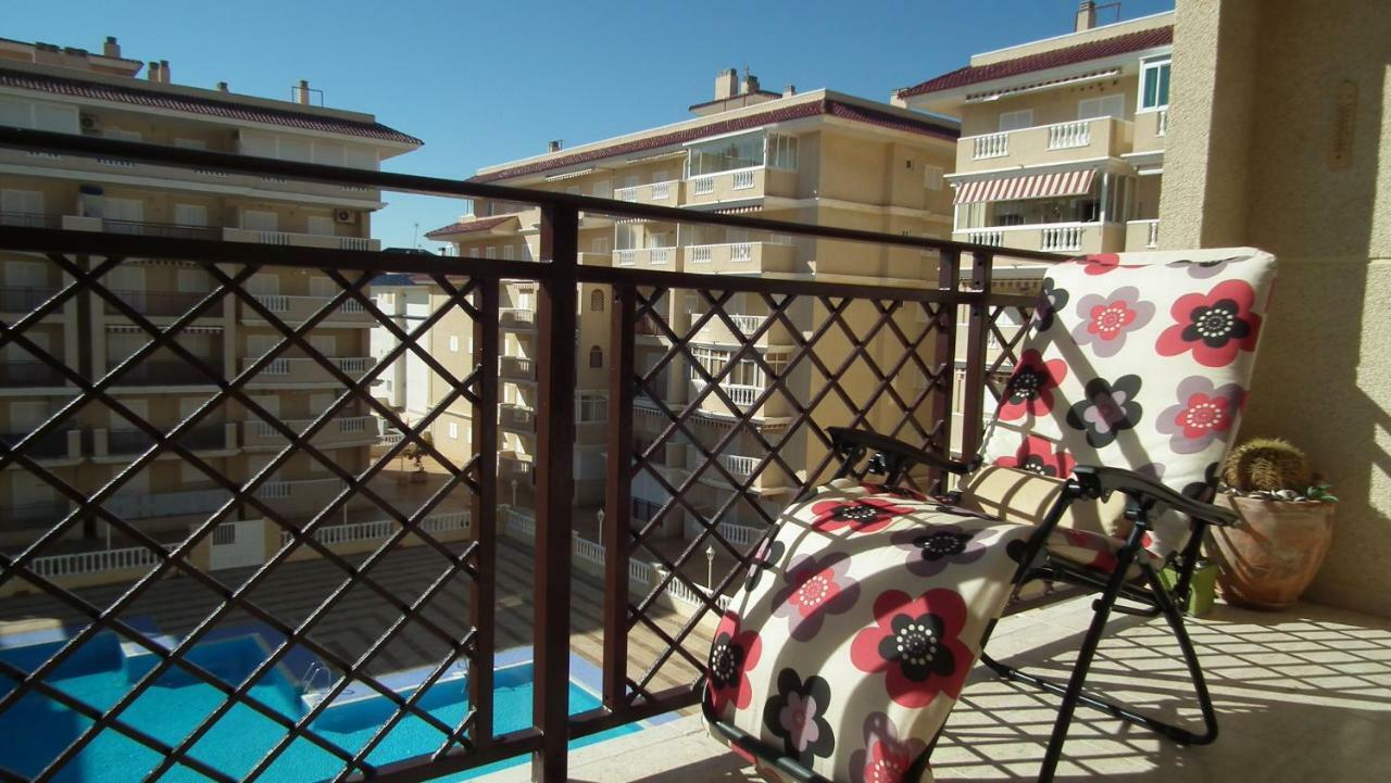 Sea View Apartament La Mata  Bagian luar foto